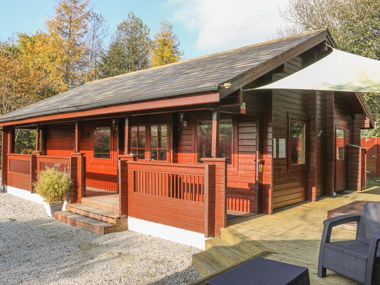 Gisburn Forest Lodge Tosside Grunsagill Yorkshire Dales