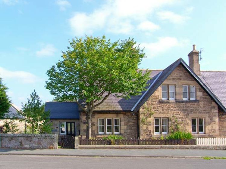 Appletree Cottage Chatton Northumbria Self Catering Holiday Cottage