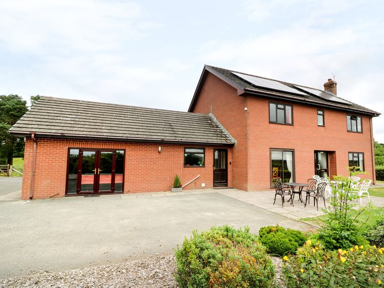 Grevodig Llanbister Self Catering Holiday Cottage