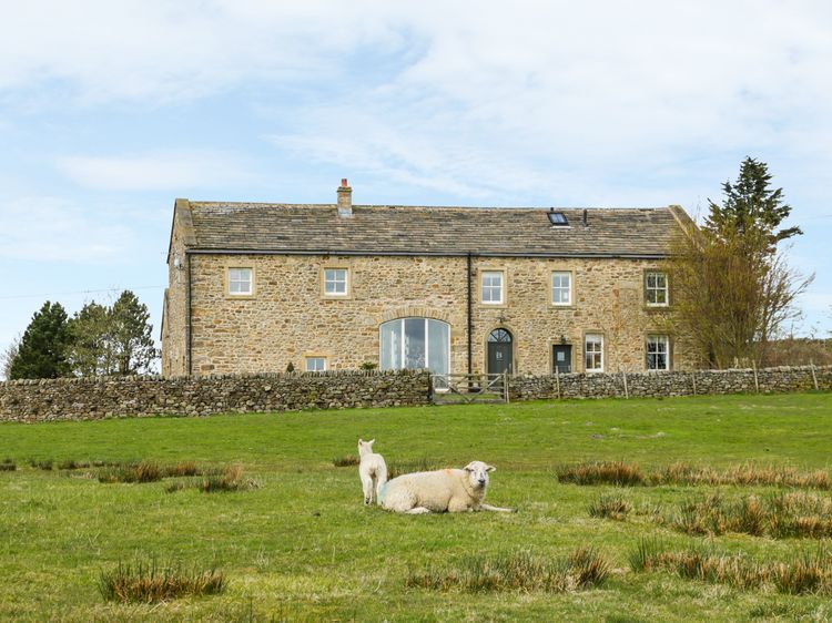 Bookilber Barn Settle Long Preston Yorkshire Dales Self