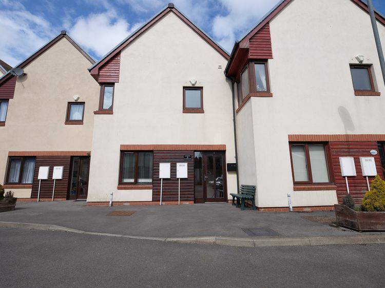 Marina View Amble High Hauxley Northumbria Self Catering