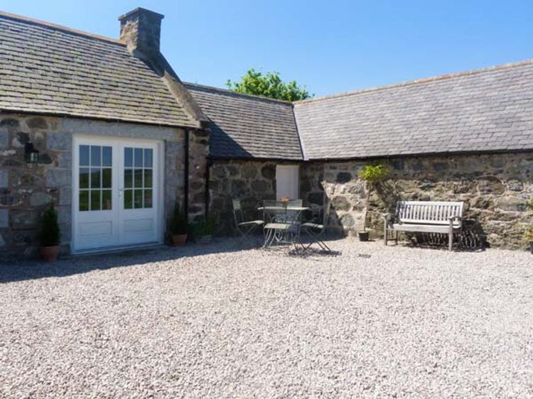 Old Post Office Cottage Portsoy Brodiesord Self Catering