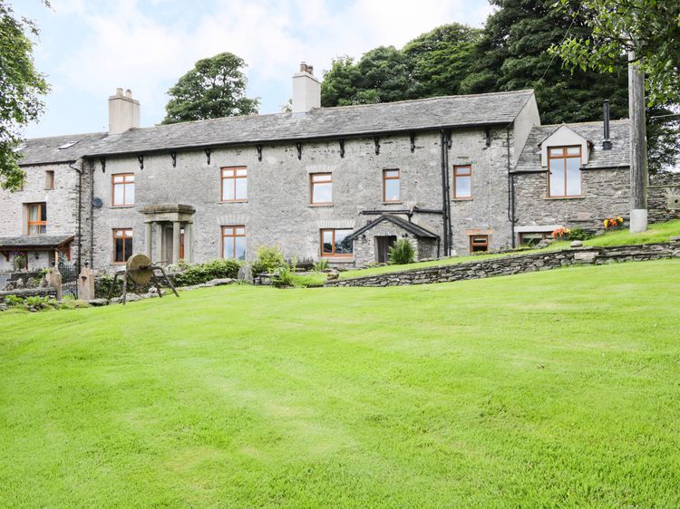 Longwell Cottage Selside Near Kendal Selside The Lake