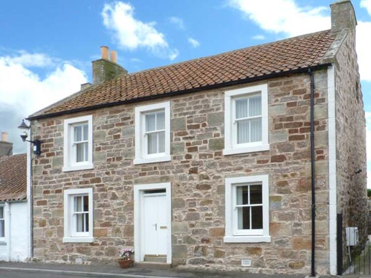 Cairnhill Anstruther Kilrenny Self Catering Holiday Cottage