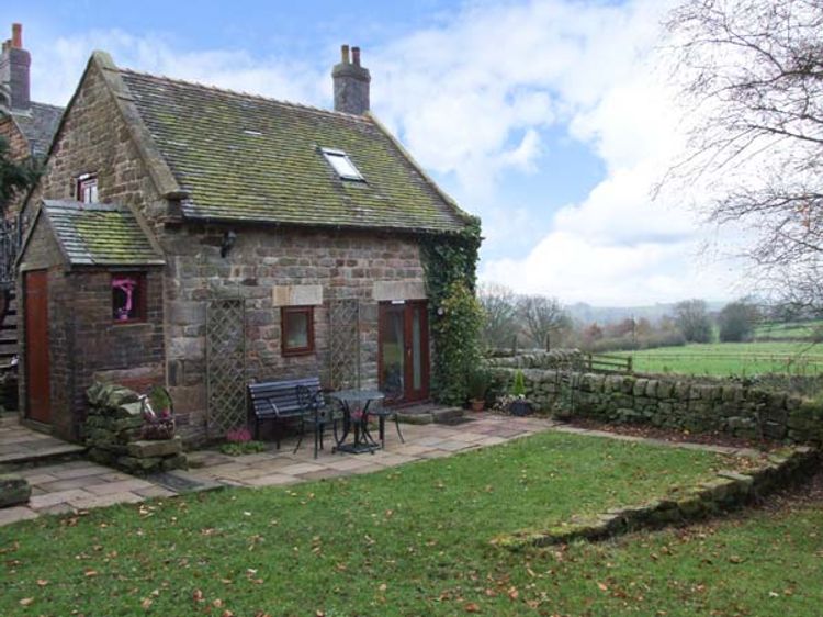 Mamor Cottage Foxt Town Head Peak District Self Catering