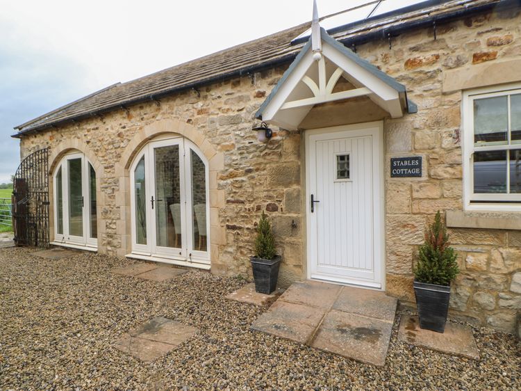 Stables Cottage Whorlton Yorkshire Dales Self Catering