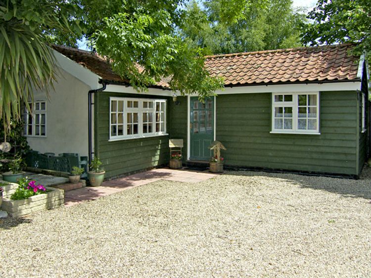 The Orchard Cottage Stratford St Mary Dedham East Anglia