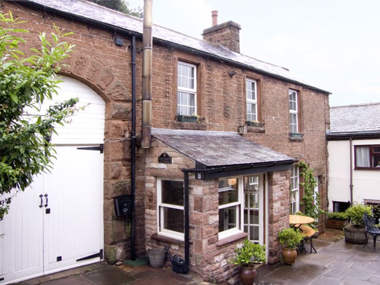 2 Eden Grove Cottages Armathwaite The Lake District And