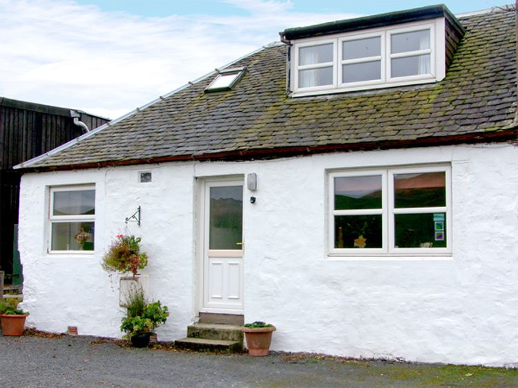 Overcairn Cottage New Cumnock Ayr Self Catering Holiday Cottage