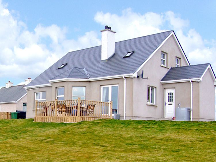 Anne S Beach Cottage Kincasslagh County Donegal Cionn Caslach