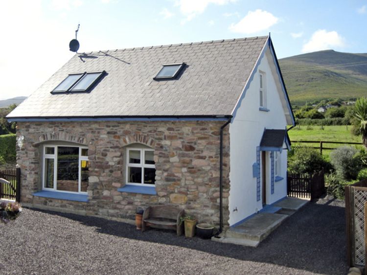 Annie S Cottage Inch County Kerry Castlemaine Self Catering