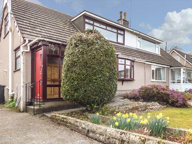 31 Plantation Avenue Arnside The Lake District And Cumbria