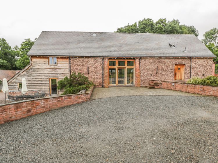 Farm House Barn Abbey Dore Kerry S Gate Self Catering