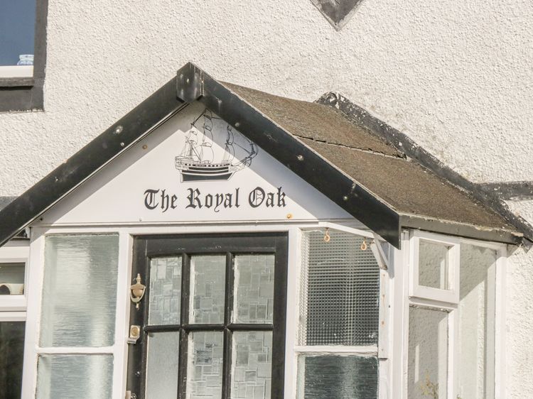 Royal Oak Cottage Amlwch Port Amlwch Self Catering Holiday