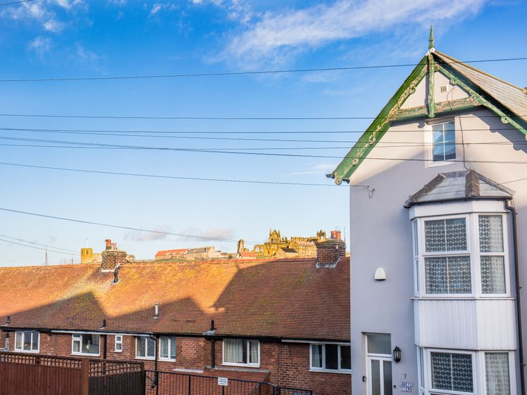 Abbey S View Whitby North York Moors And Coast Self Catering