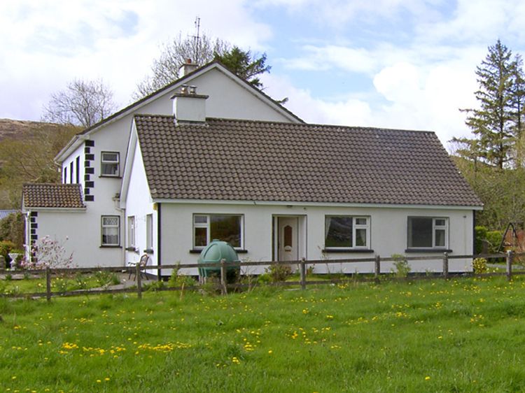 Rockfield House Moycullen County Galway Newtown Self