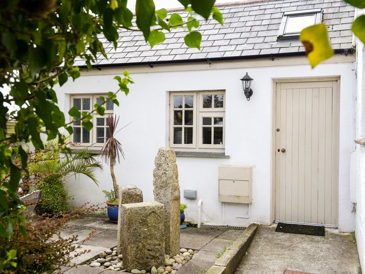 Willow Cottage Lostwithiel Bridgend Cornwall Self Catering