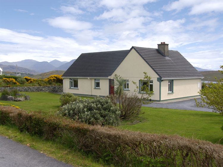 Meadowlands Cottage Tully County Galway Clifden Self