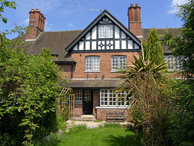 8 Station Drive Ludlow Self Catering Holiday Cottage