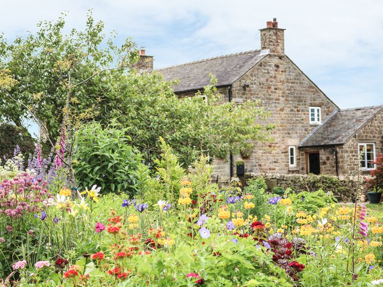 Willow House Cottage Winkhill Broomyshaw Peak District