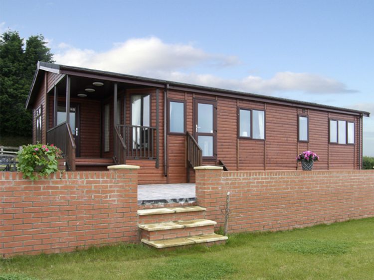 Handale Log Cabin Danby Whitby North York Moors And Coast