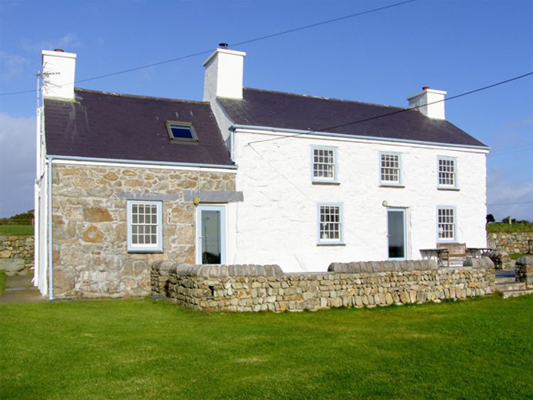 Ysgubor Hen Abersoch Self Catering Holiday Cottage
