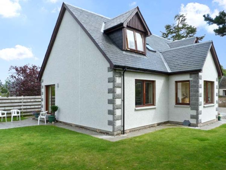 Bruach Gorm Cottage Grantown On Spey Self Catering Holiday Cottage