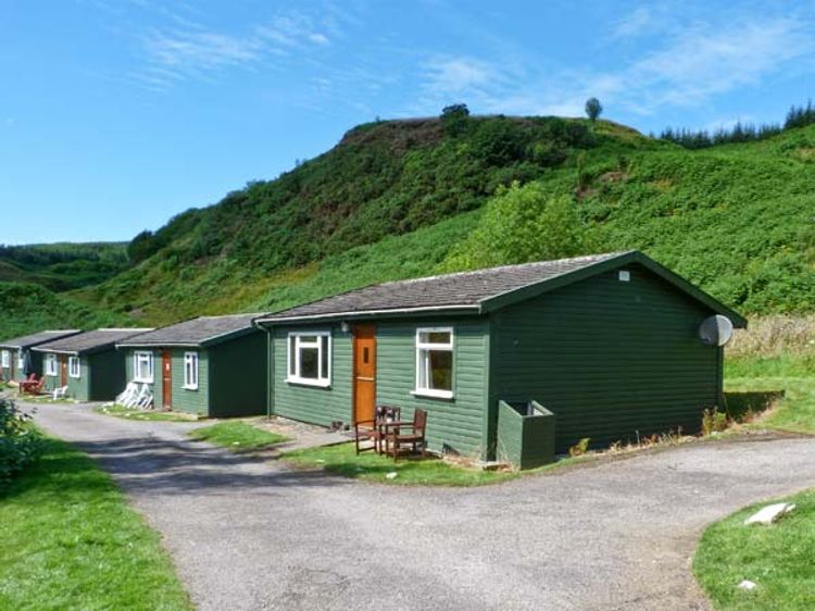 Chalet 8 Oban Self Catering Holiday Cottage