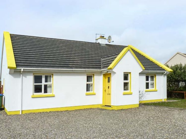 Sunshine Cottage Liscannor County Clare Liscanor Self