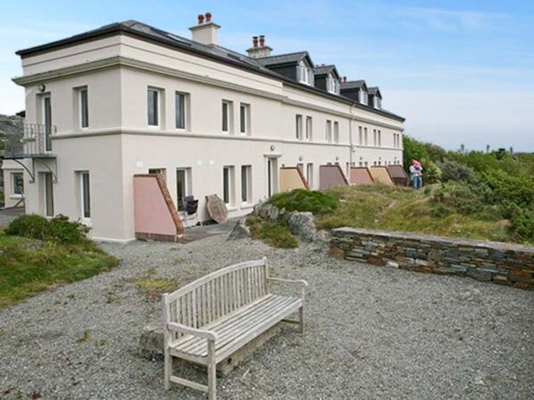 No 4 Crookhaven Coastguard Cottages Goleen County Cork