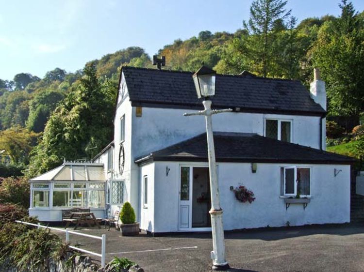 Walnut Tree Cottage Symonds Yat Great Doward Self Catering