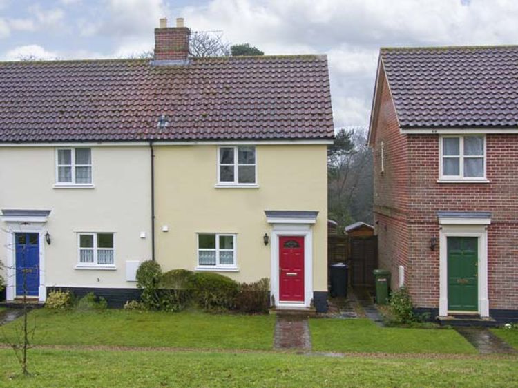 Primrose Cottage Halesworth East Anglia Self Catering