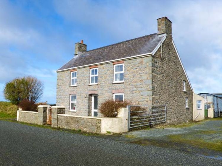 Bank House Farm St Davids Croes Goch Self Catering Holiday