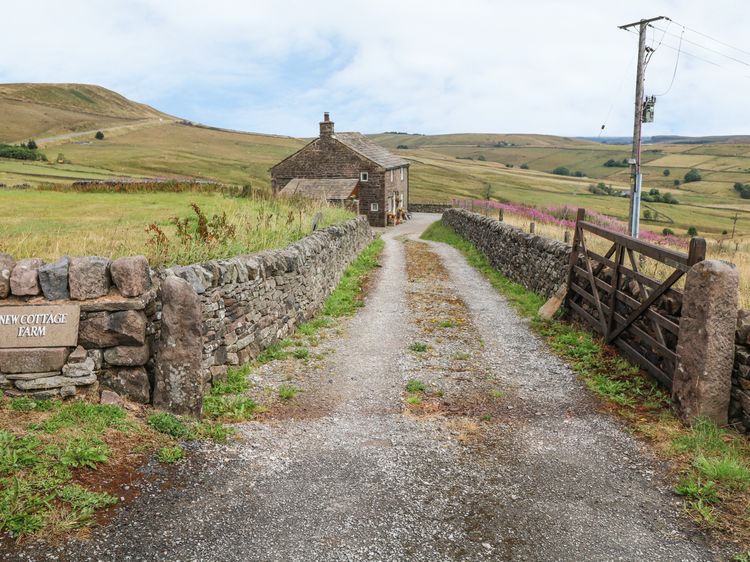 New Cottage Farm Buxton Peak District Self Catering Holiday