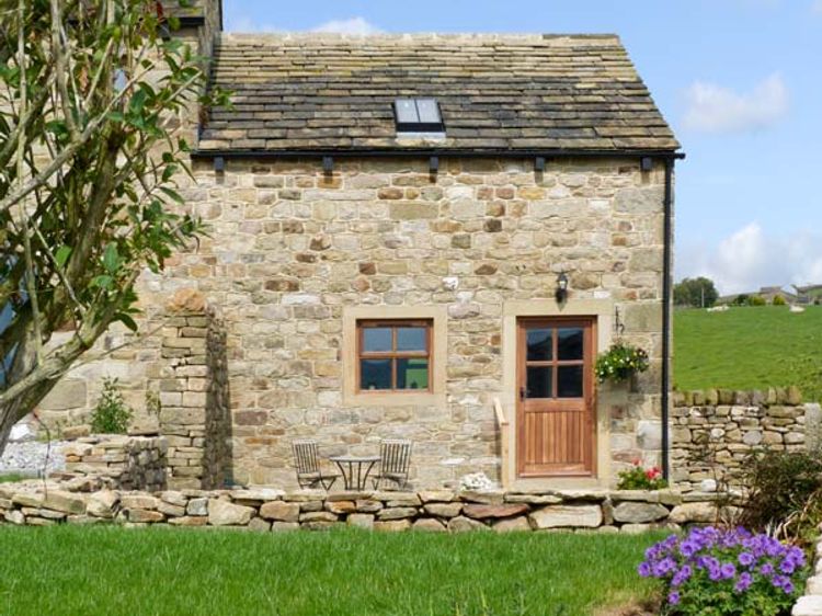 Leyfield Barn Ilkley Langbar Yorkshire Dales Self Catering