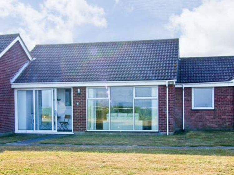 Driftwood Kessingland East Anglia Self Catering Holiday Cottage