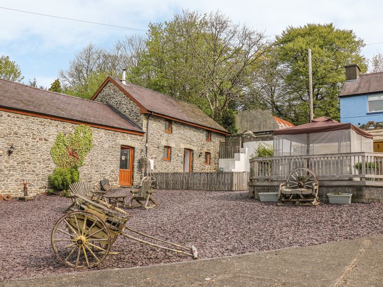 Miller S Cottage Llandysul Pentrellwyn Self Catering Holiday