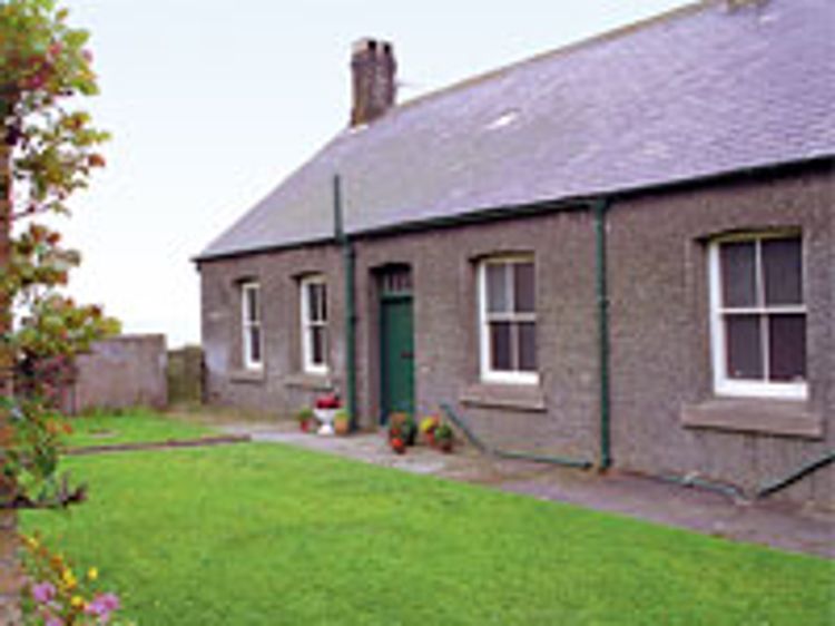 craster holiday cottages dog friendly