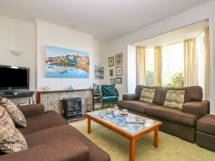 Mermaid Cottage Newlyn Wherry Town Cornwall Self Catering