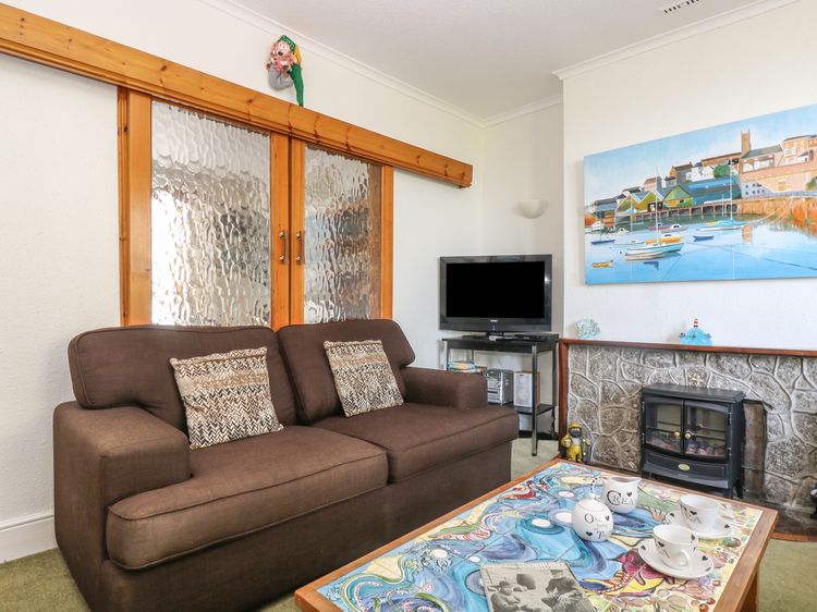 Mermaid Cottage Newlyn Wherry Town Cornwall Self Catering