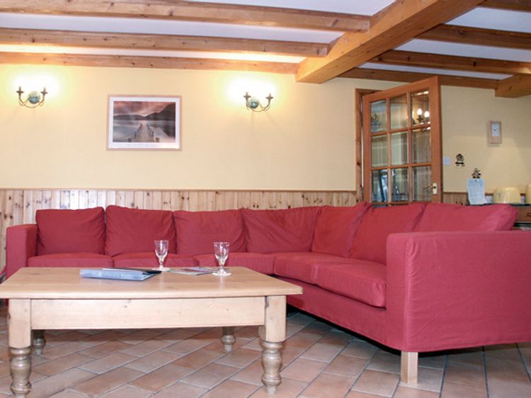 Summer House Craster Alnwick Northumbria Self Catering