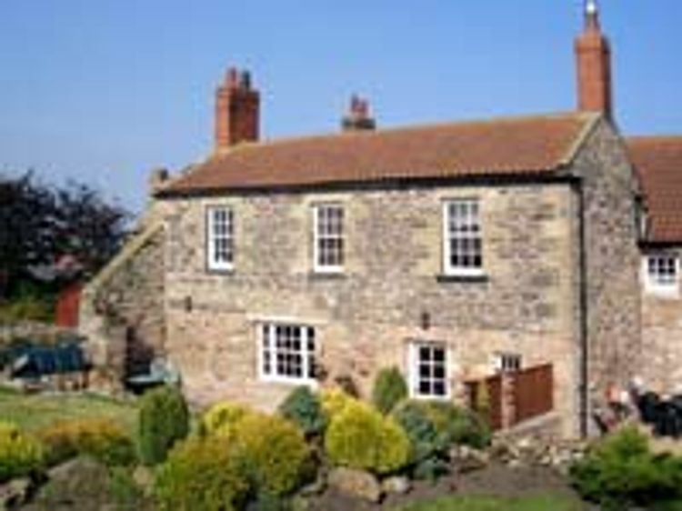 Croft House Seahouses Alnwick Northumbria Self Catering