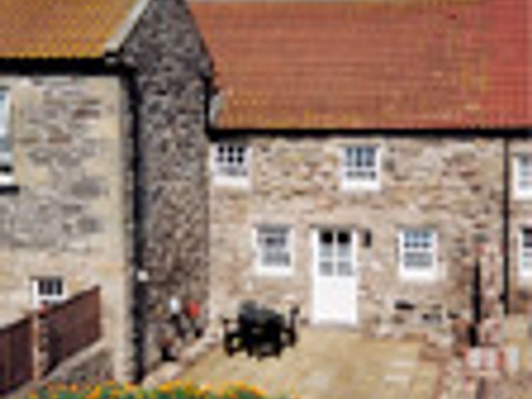 Cobble Cottage Seahouses Northumbria Self Catering Holiday