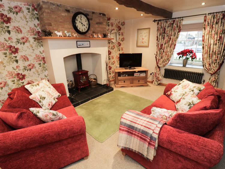 The Cottage Lincoln Reepham East Anglia Self Catering
