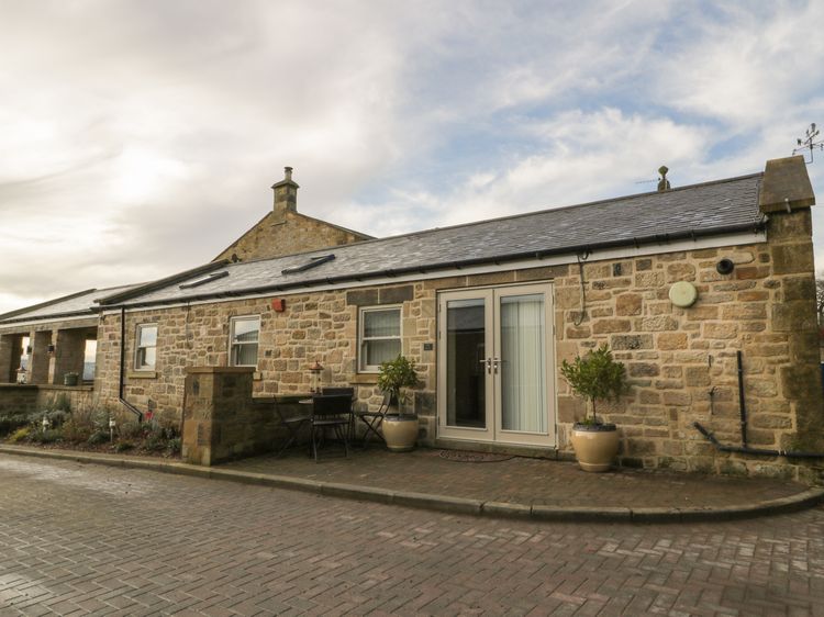 Haven Holiday Cottage Holy Island Northumberland From Uk Cottages