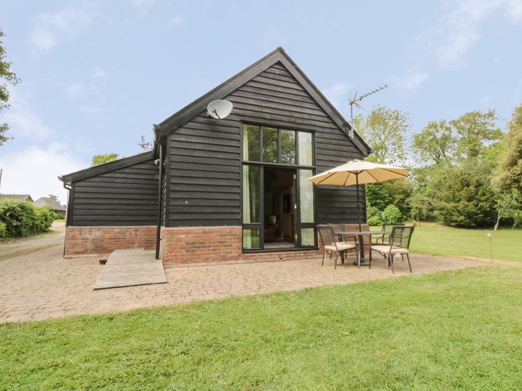 Fisherman S Lodge Arksden Bridge Green East Anglia Self