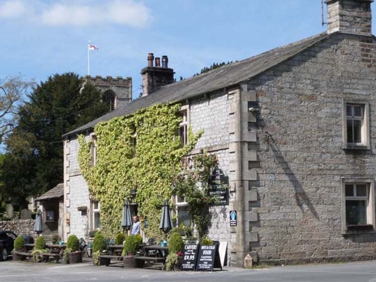 Fountains Cottage Kirkby Malham Yorkshire Dales Self