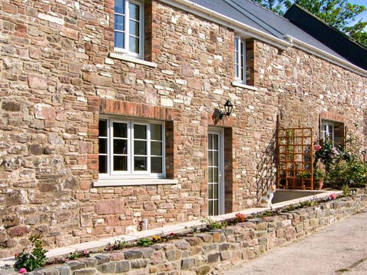 Corran Cottage Laugharne Llandawke Self Catering Holiday Cottage
