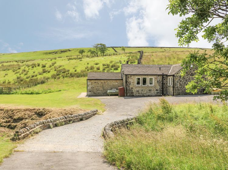 Beckside Cottage Cowling Stone Head Yorkshire Dales Self