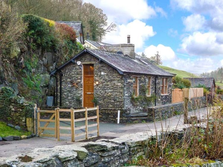 The Lodge Newby Bridge Bouth The Lake District And Cumbria